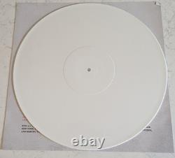 Nothing More Spirits Vinyl Record White Gatefold Double LP SIGNED