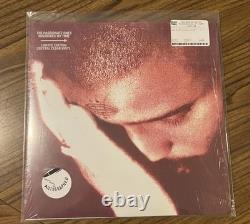 Nourished by Time Passionate Ones clear LP withSigned 12 x 12 print And Extras