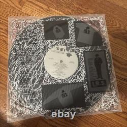 Nuclear Assault Survive Vinyl Record LP W All Inserts SIGNED AUTOGRAPHED