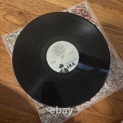 Nuclear Assault Survive Vinyl Record LP W All Inserts SIGNED AUTOGRAPHED