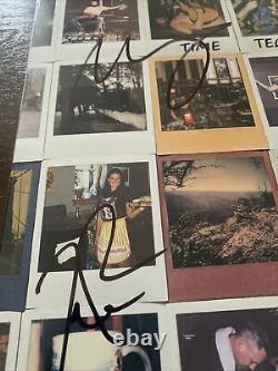 OLD DOMINION Signed Time Tequila & Therapy VINYL RECORD Autographed LP SOLD OUT