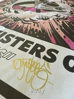 ORIGINS Wave Twisters 0 2xLP DJ Qbert LOST ENCOUNTERS 7 Box Set Signed