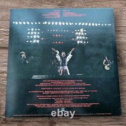 OZZY OSBOURNE BLIZZARD OF OZZ 1981 CBS Vinyl LP Record Jet 12 SIGNED AUTOGRAPH