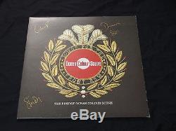 Ocean Colour Scene Songs For The Front Row (The Best of) 2x LP Vinyl Signed