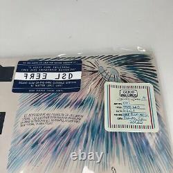 Off! Free LSD LP Indie Deep Purple Vinyl SIGNED Number 30/30 Signature Series