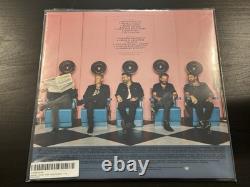 Old Dominion Band Signed 2025 Barbara Album Blush Pink Vinyl Record LP 5 SIG