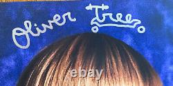 Oliver Tree SCOOTERGRAPH Signed Alien Boy Vinyl EP Autographed Record PSA COA