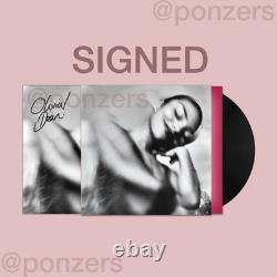 Olivia Dean The Art Of Loving SIGNED Vinyl Record LP PRESALE