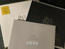 Once Twice Melody (Gold & Silver Edition) by Beach House + Signed Card