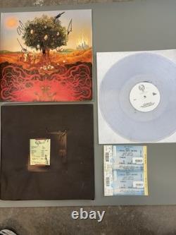 Opeth Heritage Vinyl Album Autographed Signed by Band Autographed LP