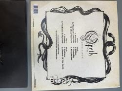 Opeth Heritage Vinyl Album Autographed Signed by Band Autographed LP