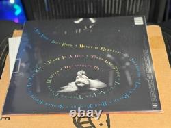 Original Addison Rae Signed Cover Jacket Debut Vinyl Record Album LP