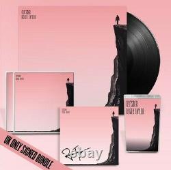 Outsider SIGNED Bundle CD, Cassette, Vinyl Roger Taylor Queen