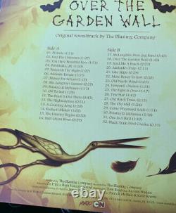 Over The Garden Wall Mondo Vinyl Harvest Edition SIGNED