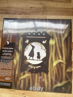 Over the Garden Wall OST Harvest Festival Colored Vinyl LP Signed by Josh