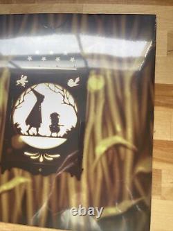 Over the Garden Wall OST Harvest Festival Colored Vinyl LP Signed by Josh