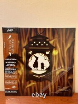 Over the Garden Wall OST Harvest Festival Vinyl LP Signed by Josh and Justin