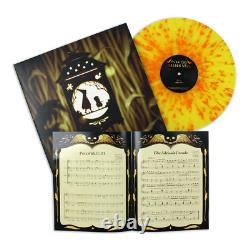 Over the Garden Wall OST Harvest Festival Vinyl LP Signed by Josh and Justin