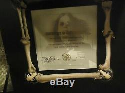 Ozzy Osbourne See You On The Other Side Autographed Collectors Box NO VINYL