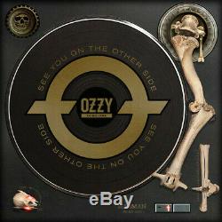 Ozzy Osbourne See You On The Other Side Autographed & Numbered Vinyl Box Set