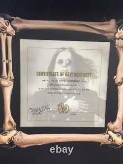 Ozzy Osbourne See You On The Other Side Signed 2572/4500 Vinyl Box Set All LPs
