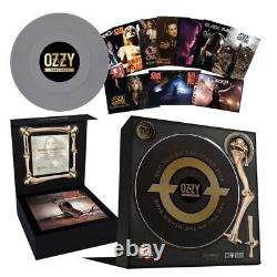 Ozzy Osbourne See You On The Other Side Vinyl Box Set, Autographed, Never Played