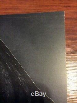 Ozzy Osbourne Signed Ordinary Man Lp Album Flat Vinyl +3 Photos Incredible