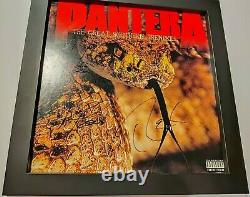 PANTERA The Great Southern Trendkill FULLY SIGNED by the ORIGINAL LINEUP