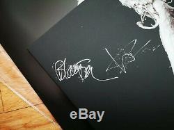 PIXIES Beneath The Eyrie SIGNED Limited White coloured Vinyl & Signed Poster