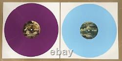PROF Horse LP Exclusive Signed Limited Blue & Purple Double Vinyl #1963/2000