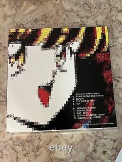 Panchiko Deathmetal Signed By The Band Colored Vinyl Record
