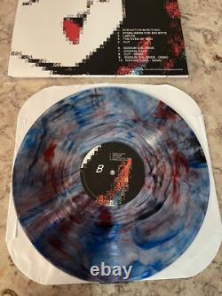 Panchiko Deathmetal Signed By The Band Colored Vinyl Record