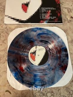 Panchiko Deathmetal Signed By The Band Colored Vinyl Record