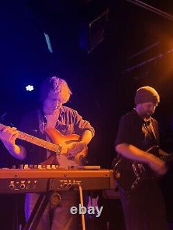 Panchiko Deathmetal Signed By The Band Colored Vinyl Record