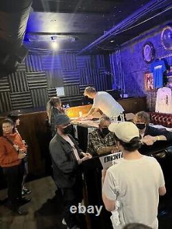 Panchiko Deathmetal Signed By The Band Colored Vinyl Record