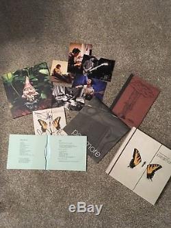 Paramore Brand New Eyes Vinyl Boxset and Signed Copy Very Rare