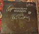 Passion Pit Manners Signed 2009 Lp Nm Vinyl Record Vg/nm Frenchkiss