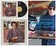 Paul Anka Signed Feelings Album Vinyl Record Coa Exact Proof Autographed