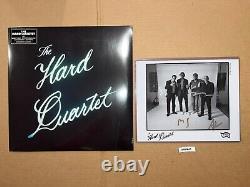 Pavement Stephen Malkmus The Hard Quartet Signed Autographed Vinyl Record LP