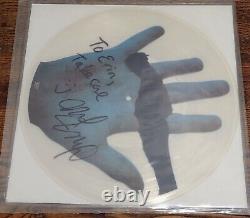 Pearl Jam JEREMY 1992 Signed Mike McCready 12 Vinyl Record TEN Picture Disc