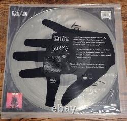 Pearl Jam Jeremy Signed Mike McCready 12 Vinyl 45 RPM Record Picture Disc 1992