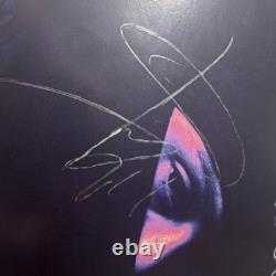 Peso Pluma Genesis signed Vinyl very good condition, never played UPC 19718844988