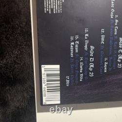 Peso Pluma Genesis signed Vinyl very good condition, never played UPC 19718844988