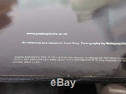 Pet Shop Boys Disco 3 EU Triple Vinyl LP Signed Copy Petshop Synth