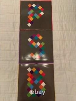 Pet Shop Boys Yes SIGNED VINYL FACTORY UK 11 LP 2009 BOX SET MEGA RARE 300 MADE