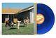 Petey Usa Blue Vinyl Record With Signed Art Card Rare! Autographed New