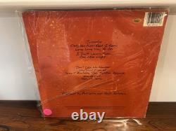 Phil Collins No Jacket Required Signed Album