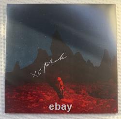 Phoebe Bridgers Punisher Signed Record Album Autographed Vinyl Music Collectible