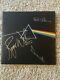 Pink Floyd Signed Autographed Dark Side Of The Moon Vinyl
