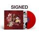 Pinkpantheress Signed Fancy That / Red Vinyl Lp Record Usa Presale
